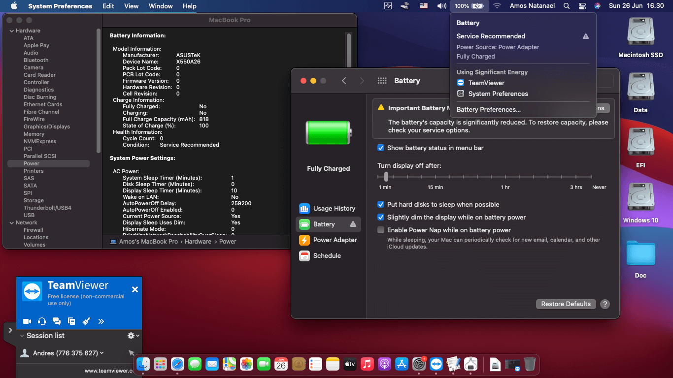 Asus A455LD WX104D 3rd [Haswell   Intel HD 4400 + PS2]   OpenCore 7
